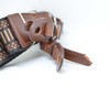 Pre-Owned No Brand Leather strap.