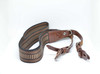 Pre-Owned No Brand Leather strap.