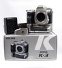 Pre-Owned - Pentax K-3 Premium Silver Edition DSLR Camera (Body Only)
