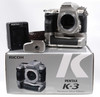 Pre-Owned - Pentax K-3 Premium Silver Edition DSLR Camera (Body Only)