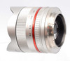 Pre-Owned - Rokinon 8mm F/2.8 UMC Series 2 Fish-Eye Lens For Sony E-Mount (Silver)