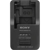 Sony - BCTRX Quick Charger for NP-BX1, BN1, BK1, FG1, FD1, FT1, and FR1 Batteries