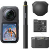 Insta360 X6 Essentials Bundle Midnight Black