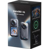 Insta360 X6 Essentials Bundle Midnight Black
