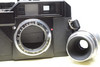 Pre-Owned - Voigtlander Bessa-RS2 Black W/ Voigtlander 50mm F/3.5 Heliar S
