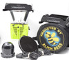 Pre-Owned - Paul C Buff 1600 LIMITED EDITION GREEN,320 WS Alien Bees Strobe w/ Reflector, REMOTE