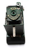 Pre-Owned - GREEN KODAK NO. 1-A POCKET JR. FOLDING CAMERA