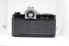 Pre-Owned - Nikomat FTN Black w/ 50mm f/2 Nikkor-H lens (light meter not working)