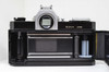 Pre-Owned - Nikomat FTN Black w/ 50mm f/2 Nikkor-H lens (light meter not working)