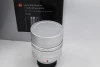 OPEN BOX  Leica - Noctilux 50mm f/0.95 M ASPH (Silver) 2 YEARS ACCIDENTAL WARRANTY
