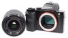 Pre-Owned - Sony Alpha a7 Mirrorless Digital Camera, Sony FE 28-70 f/3.5-5.6