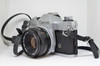 Pre-Owned - Canon TX Film Camera w/ 50mm 1.8 (Light meter not working)