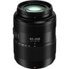 Panasonic - Lumix 45-200mm G Vario f/4-5.6 II POWER O I S Lens