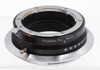 Pre-Owned - FotodioX Lens Mount Adapter Nikon F Lens to Fujifilm G-Mount Camera Pro