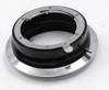 Pre-Owned - FotodioX Lens Mount Adapter Nikon F Lens to Fujifilm G-Mount Camera Pro