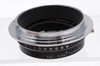 Pre-Owned - FotodioX Lens Mount Adapter Nikon F Lens to Fujifilm G-Mount Camera Pro