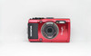 Pre-Owned Olympus Stylus TOUGH TG-4 Digital Camera (Red)