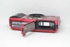 Pre-Owned Olympus Stylus TOUGH TG-4 Digital Camera (Red)