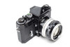 Pre-Owned - Nikon F (Black) with DE-1 Viewfinder and 50mm f/1.4 Nikkor-S non-AI Lens