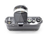 Pre-Owned - Nikon F (Black) with DE-1 Viewfinder and 50mm f/1.4 Nikkor-S non-AI Lens