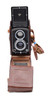 Pre-Owned - AS-IS Rollei/Rolleicord III Type 2 DBGM TLR W/75mm Xenar F/3.5 slow shutter