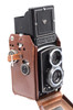 Pre-Owned - AS-IS Rollei/Rolleicord III Type 2 DBGM TLR W/75mm Xenar F/3.5 slow shutter