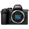 Nikon Z - Z50 II Mirrorless Digital Camera with Nikkor DX MC 35mm f/1.7 Lens
