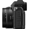 Nikon Z - Z50 II Mirrorless Digital Camera with Nikkor DX MC 35mm f/1.7 Lens