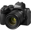 Nikon Z - Z50 II Mirrorless Digital Camera with Nikkor DX MC 35mm f/1.7 Lens