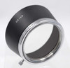Pre-Owned - Minolta Vintage Metal Hood D57KB with 55mm UV for Auto Rokkor 58mm F1.4