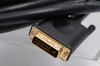 Pre-Owned - Cable Matters DVI Cable. Male to Male - 25Ft