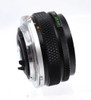 Pre-Owned - Olympus 28Mm F2.8 Zuiko manual focus