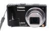 Pre-Owned - AS-IS -Panasonic - Lumix - DMC-ZS10 16MP 21x Zoom LEICA Lens and GPS Missing Battery Door