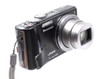Pre-Owned - AS-IS -Panasonic - Lumix - DMC-ZS10 16MP 21x Zoom LEICA Lens and GPS Missing Battery Door