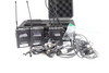 Pre-Owned - Saramonic UWMIC9S KIT2 2-Person Camera-Mount Wireless Omni Lavalier Microphone System (514 to 596 MHz)