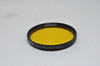 Pre-Owned - Tiffen 58mm Yellow 12 Filter