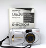 Pre-Owned - Olympus Camedia D-460 Digital Camera with 8GB smart media card