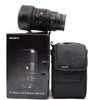 OPEN-BOX - Sony FE 100mm f/2.8 Macro GM Lens (Sony E)ONE YEAR WARRANTY.