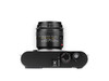 Leica Summicron-M 66 f/2 (Black Anodized Finish)