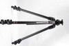 OPEN BOX - Manfrotto - 190CXPRO3 3 Section Carbon Fiber Tripod Legs with Q90 Column (Black)