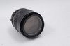 pre-owned 135mm f2.8 multi-coated automatic diaphragm lens for minolta mounts focal