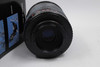 Opteka 500mm f/8 mirror lens macro 1:2.7x