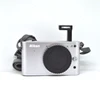 Pre-Owned - Nikon 1 J1 Body Only (Silver)