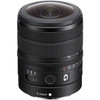 Sony - FE 8-14mm f/3.5 Fisheye G Lens (Sony E)