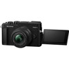 OM SYSTEM - PEN Mirrorless Camera with 14-42mm III Lens (Black)