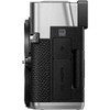 OM SYSTEM - PEN Mirrorless Camera with 14-42mm III and 40-150mm R Lenses (Silver)