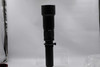 Opteka 650-1300mm f/8-16 Preset Telephoto Zoom Lens for T Mount (Black)