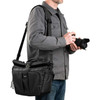 Think Tank - FocusPoint Crossbody 13L (Asphalt Black)