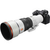 Sony - FE 600mm f/6.3 GM OSS Lens (Sony E)
