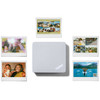 FUJIFILM - instax Link WIDE 2 Smartphone Printer (Blue)